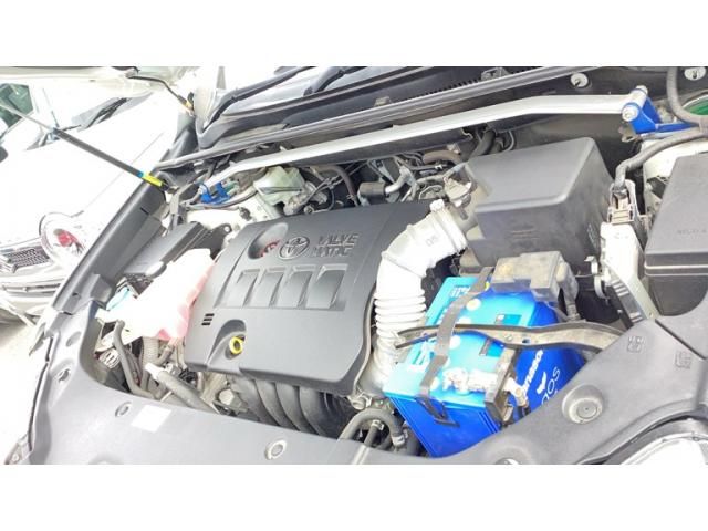 HARRIER 2WD