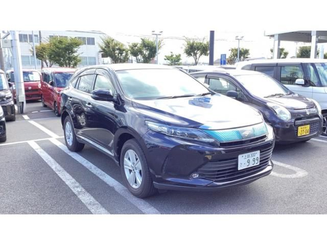 HARRIER 2WD
