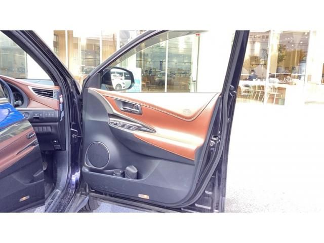 HARRIER 2WD