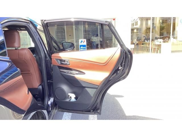 HARRIER 2WD