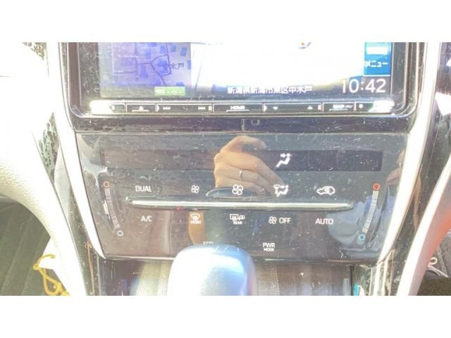 HARRIER 2WD