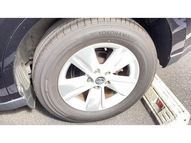 HARRIER 2WD