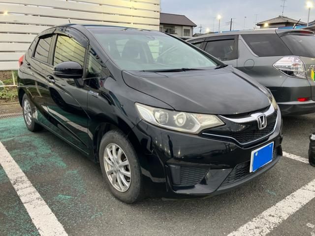 FIT HYBRID