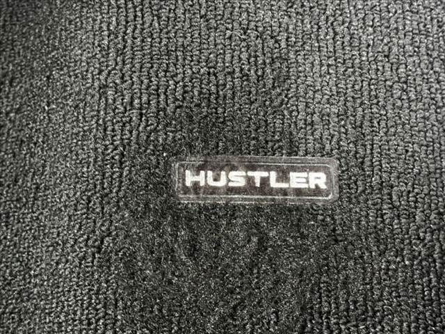 HUSTLER 4WD