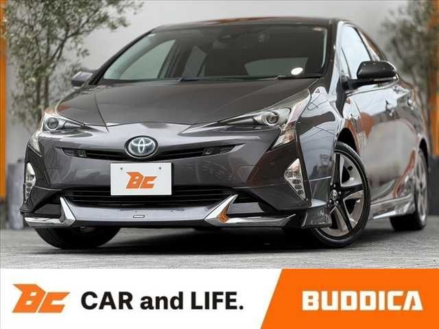 PRIUS 4WD