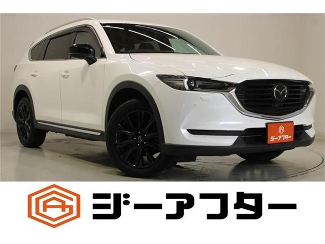 CX-8 4WD