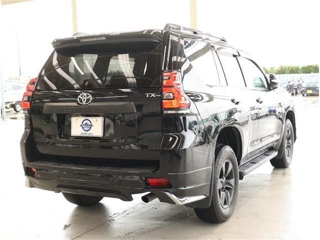 LANDCRUISER PRADO