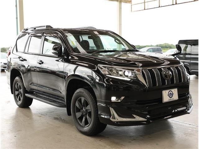 LANDCRUISER PRADO