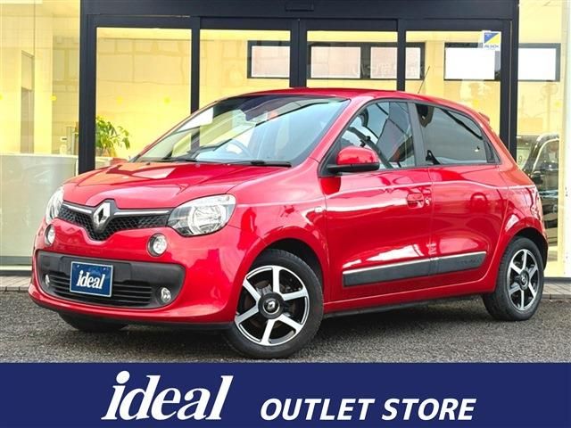 RENAULT TWINGO