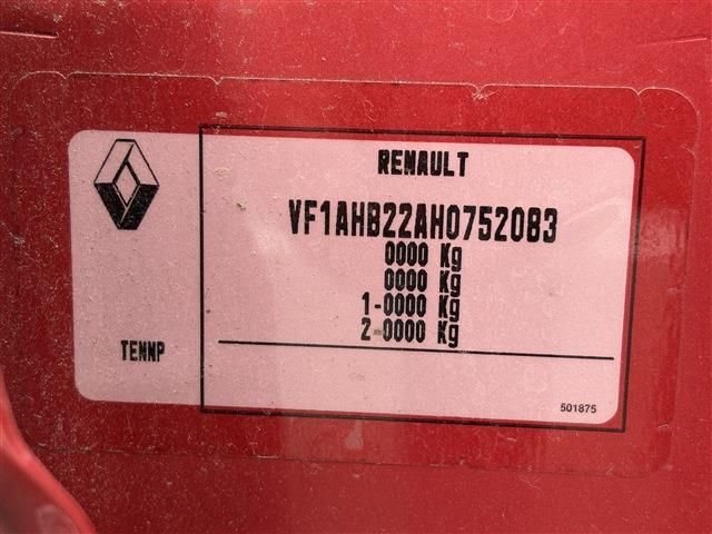 RENAULT TWINGO