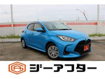 YARIS HYBRID