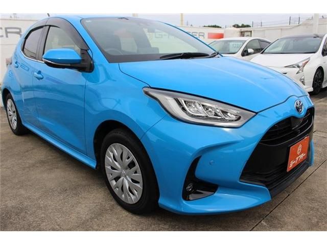 YARIS HYBRID