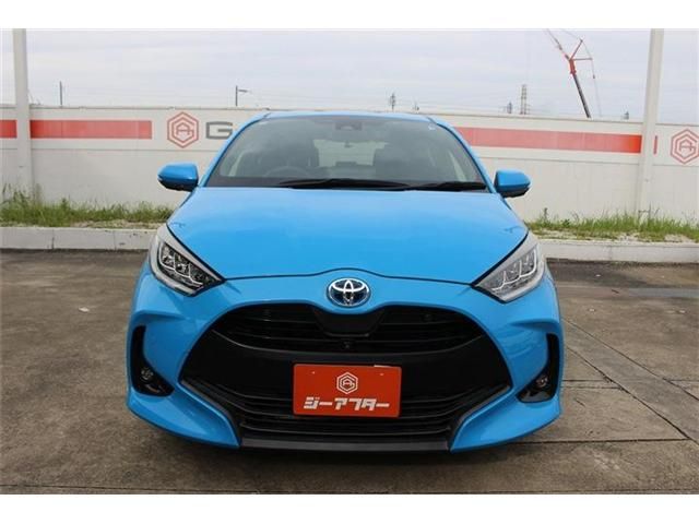 YARIS HYBRID