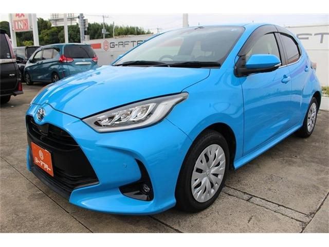 YARIS HYBRID