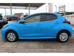 YARIS HYBRID