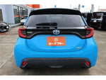 YARIS HYBRID