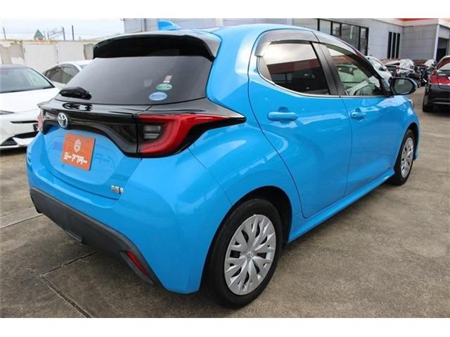 YARIS HYBRID