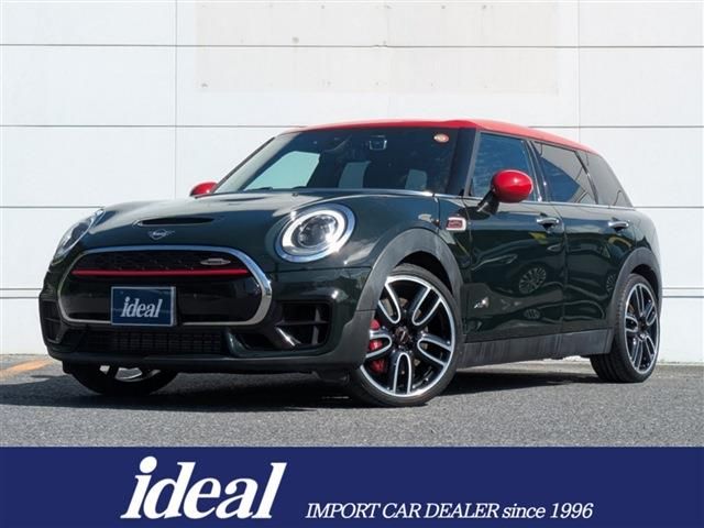BMW MINI CLUBMAN