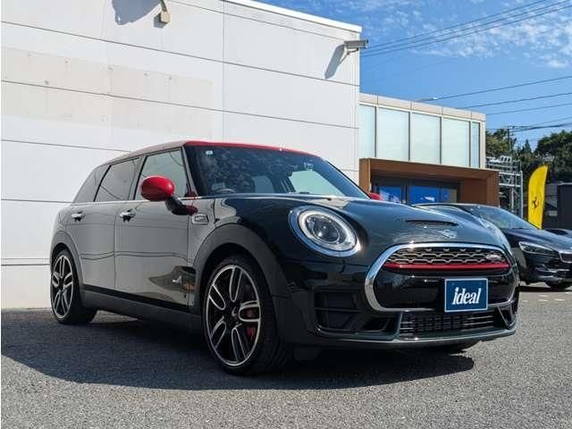 BMW MINI CLUBMAN