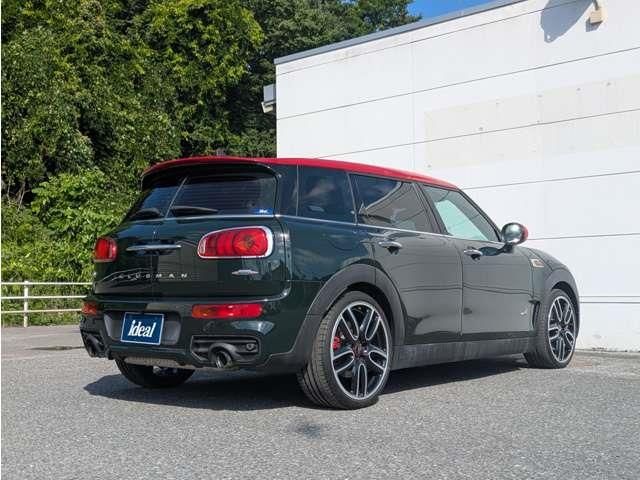 BMW MINI CLUBMAN