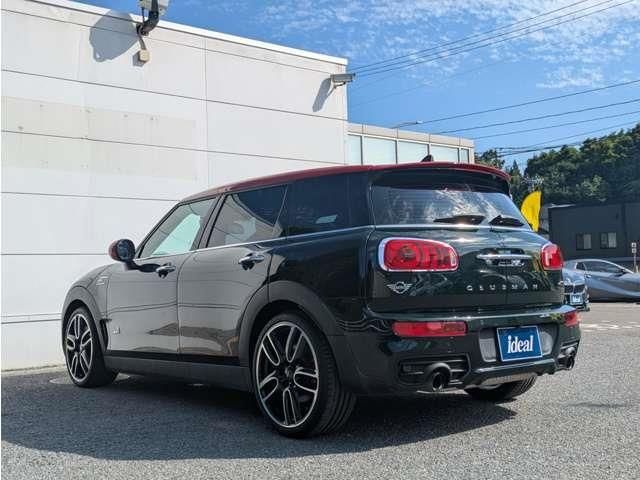 BMW MINI CLUBMAN