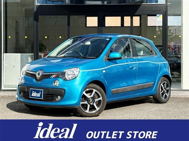 RENAULT TWINGO