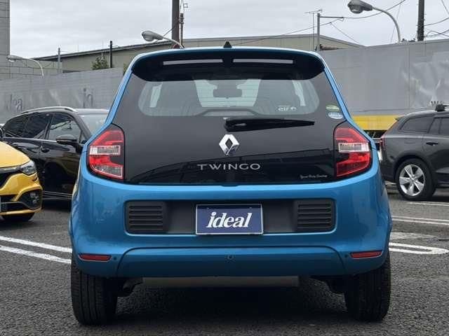 RENAULT TWINGO