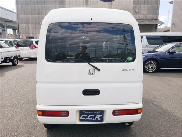 ACTY van