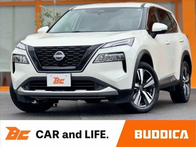 X-TRAIL HYBRID 4WD