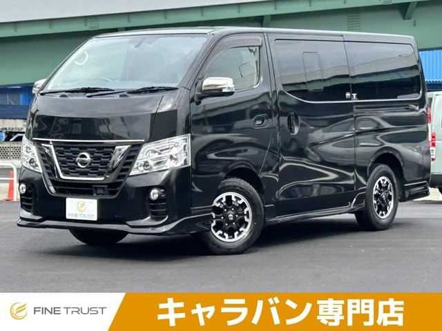 NV350 CARAVAN