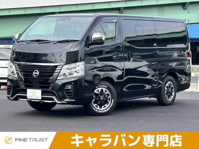 CARAVAN van 2WD