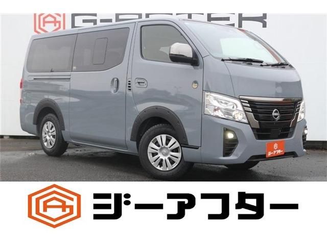 CARAVAN van 2WD