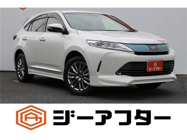 HARRIER 2WD