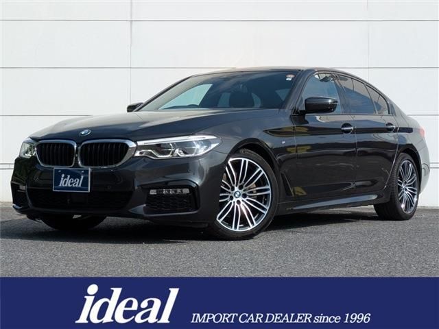 BMW 5series sedan