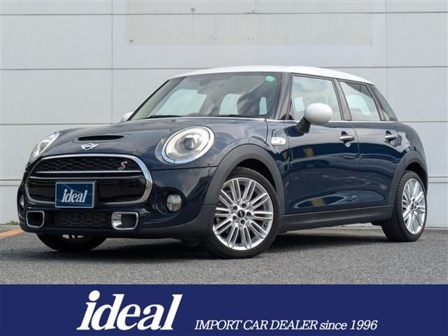 BMW MINI COOPER SD 5DOOR