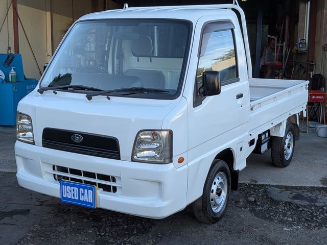 SAMBAR truck 4WD