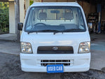 SAMBAR truck 4WD