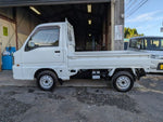 SAMBAR truck 4WD
