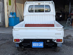 SAMBAR truck 4WD