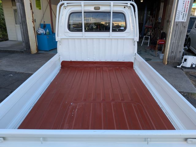 SAMBAR truck 4WD