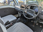 SAMBAR truck 4WD