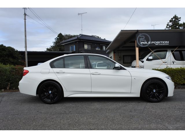 BMW 3series sedan
