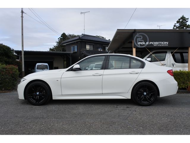 BMW 3series sedan