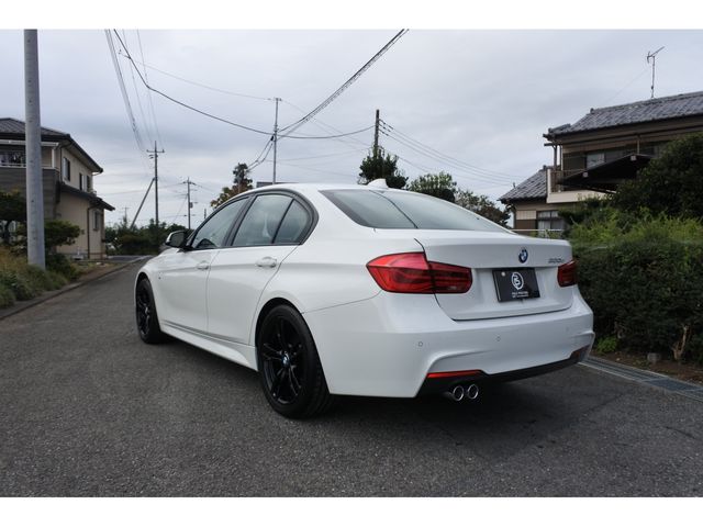 BMW 3series sedan