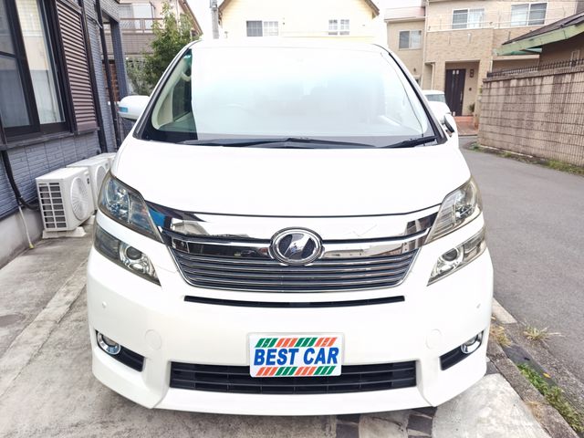VELLFIRE