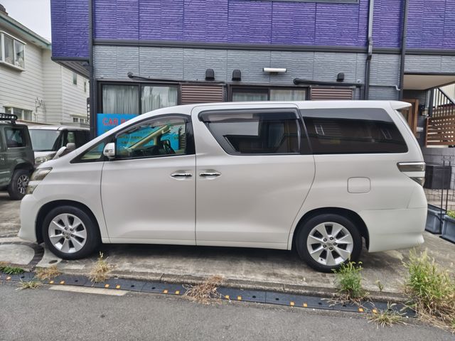 VELLFIRE