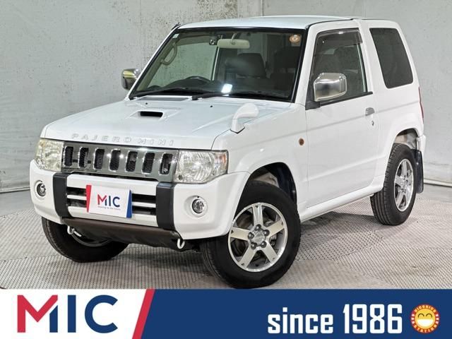 PAJERO MINI 4WD