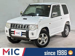 PAJERO MINI 4WD