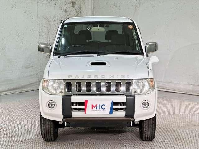 PAJERO MINI 4WD