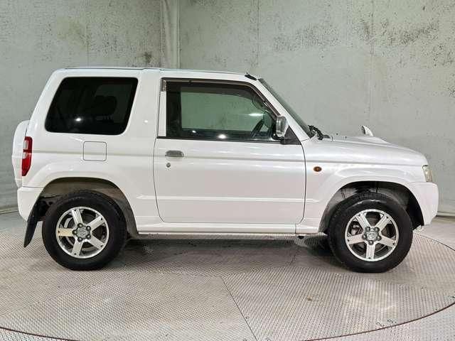 PAJERO MINI 4WD
